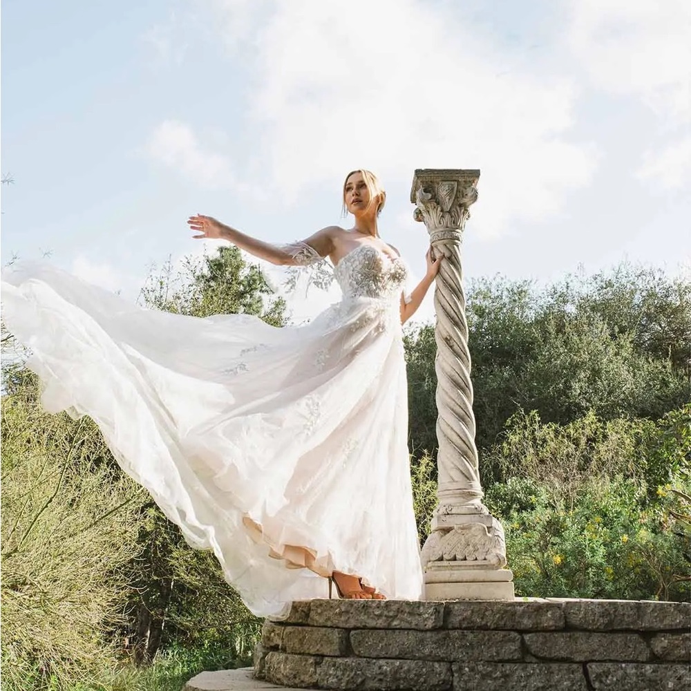 New Wedding Dress